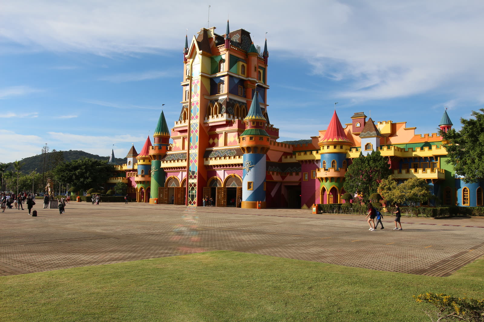 Castelo do Beto Carrero World